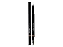 Augenbrauenstift  Shiseido Brow InkTrio 0,31 g 02 Taupe