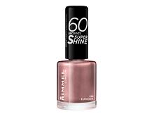 Nagellack Rimmel London 60 Seconds Super Shine 8 ml 510 Euphoria