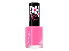 Nagellack Rimmel London 60 Seconds Super Shine 8 ml 322 Neon Fest