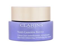 Tagescreme Clarins Nutri-Lumière Revive Skin Tone Enhancing, Revitalizing Day Cream 50 ml