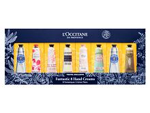 Handcreme  L'Occitane Fantastic 8 Hand Creams 30 ml Sets