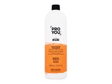 Shampooing Revlon Professional ProYou The Tamer Smoothing Shampoo 350 ml