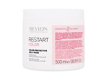 Haarmaske Revlon Professional Re/Start Color Protective Jelly Mask 500 ml