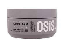 Per capelli ricci Schwarzkopf Professional Osis+ Curl Jam Curl Defining Gel 300 ml