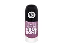 Vernis à ongles Essence Holo Bomb 8 ml 02 Holo Moly