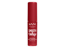 Rouge à lèvres NYX Professional Makeup Smooth Whip Matte Lip Cream 4 ml 14 Velvet Robe