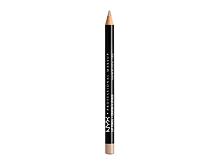 Lippenkonturenstift NYX Professional Makeup Slim Lip Pencil 1 g 857 Nude Beige