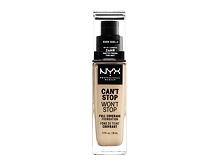 Fondotinta NYX Professional Makeup Can't Stop Won't Stop 30 ml 6.3 Warm Vanilla