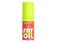 Huile à lèvres NYX Professional Makeup Fat Oil Lip Drip 4,8 ml 06 Follow Black