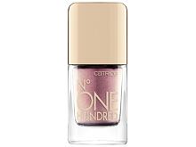 Smalto per le unghie Catrice Iconails N One Hundred Nail Polish 10,5 ml 100 Party Animal