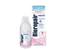 Bain de bouche Biorepair Antibacterial Mouthwash Gum Protection 500 ml