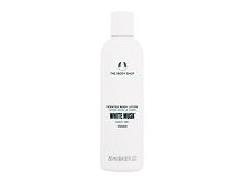 Körperlotion The Body Shop White Musk 250 ml