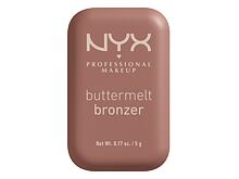 Bronzer NYX Professional Makeup Buttermelt Bronzer 5 g 04 Butta Biscuit