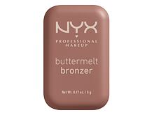 Bronzer NYX Professional Makeup Buttermelt Bronzer 5 g 08 Butta Than You