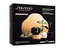 Crema contorno occhi Shiseido Future Solution LX Eye And Lip Regenerating Cream 17 ml Sets