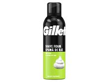 Schiuma da barba Gillette Shave Foam Lemon 200 ml