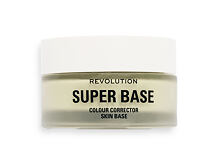 Make-up Base Makeup Revolution London Superbase Green Colour Corrector Skin Base 25 ml