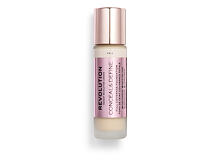 Fondotinta Makeup Revolution London Conceal & Define 23 ml F6,5