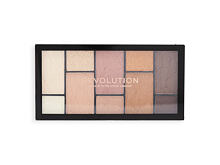 Fard à paupières Makeup Revolution London Reloaded Dimension Eyeshadow Palette 24,5 g Neutral Charm