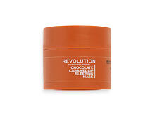 Balsamo per le labbra Revolution Skincare Lip Sleeping Mask Chocolate Caramel 10 g