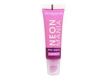 Lipgloss Dermacol Neon Mania Shiny Lipgloss 10 ml Candy