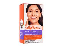 Produit dépilatoire Sally Hansen Wax Hair Remover Wax Strip Kit For Face & Bikini 34 St.