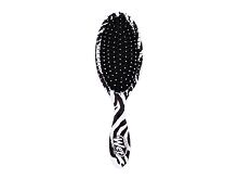 Brosse à cheveux Wet Brush Original Detangler Safari 1 St. Zebra