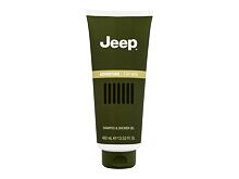 Shampoo Jeep Adventure 400 ml