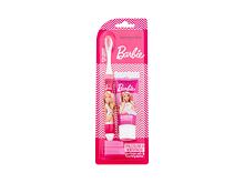 Zahnpasta  Naturaverde Barbie Toothbrush + Toothpaste 25 ml Sets