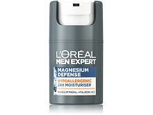 Tagescreme L'Oréal Paris Men Expert Magnesium Defence 24H 50 ml