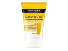 Gesichtsmaske Neutrogena Curcuma Clear Cleansing Mask 50 ml