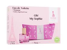 Eau de Toilette Sophie La Girafe Oh! My Sophie 50 ml Sets