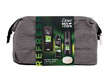 Gel douche Dove Men + Care Refresh 250 ml Sets