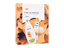 Duschgel Dove Time To Pamper Body Favorites Collection 225 ml Sets