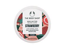 Burro per il corpo The Body Shop Strawberry  50 ml