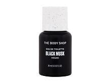 Eau de toilette The Body Shop Black Musk 30 ml