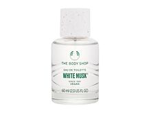 Eau de Toilette The Body Shop White Musk 60 ml