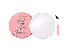 Augenbrauengel und -pomade Essence Brow Lifting Gel Set 12 g