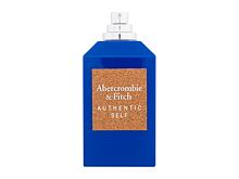 Eau de Toilette Abercrombie & Fitch Authentic Self 100 ml Tester