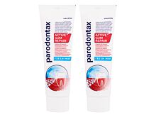 Dentifricio Parodontax Active Gum Repair Fresh Mint Duo 2x75 ml