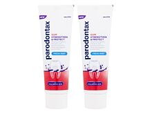 Dentifricio Parodontax Gum Strengthen & Protect Fresh Mint Duo 2x75 ml