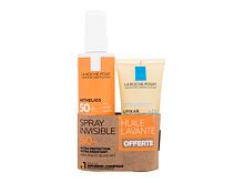 Sonnenschutz La Roche-Posay Anthelios Invisible Spray SPF50+ 200 ml Sets