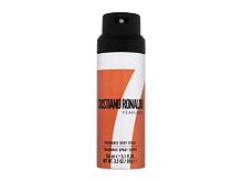 Deodorant Cristiano Ronaldo CR7 Fearless 150 ml