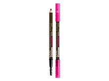 Matita sopracciglia NYX Professional Makeup Powder Louder Brow Pencil 1,15 g 02 Taupe