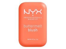 Blush NYX Professional Makeup Buttermelt Blush 5 g 03 Sooner The Butta