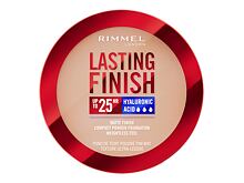 Foundation Rimmel London Lasting Finish 25H Compact Powder Foundation SPF20 7 g 005 Ivory