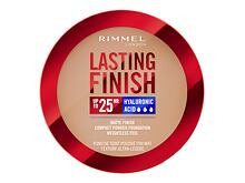 Foundation Rimmel London Lasting Finish 25H Compact Powder Foundation SPF20 7 g 010 Latte