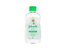 Olio per il corpo Johnson´s Baby Oil Aloe Vera 300 ml