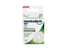 Zahnseide Mentadent Interdental Floss 1 St.