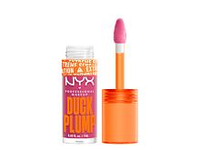 Lipgloss NYX Professional Makeup Duck Plump 6,8 ml 11 Pick Me Pink